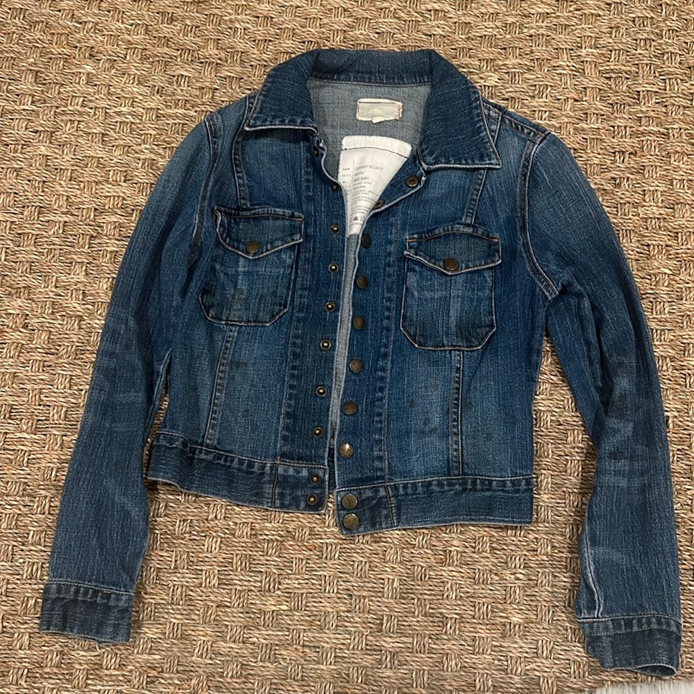 Denim jacket